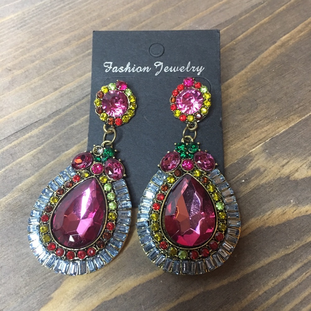 Statement Earrings